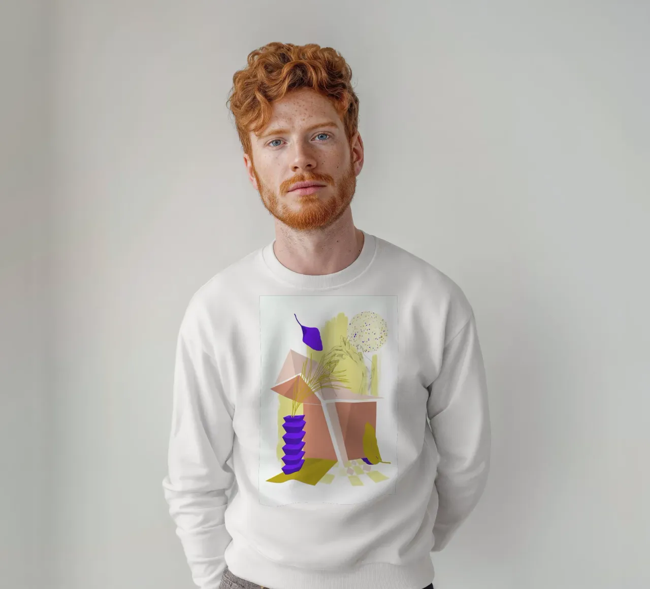 Ssl 1 felpa da Frauke Schyroki