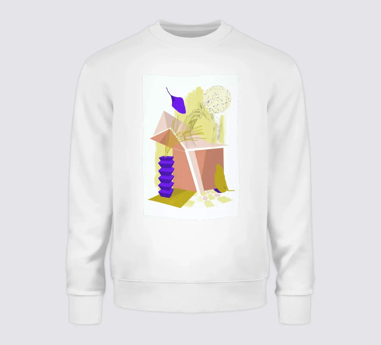 Ssl 1 felpa da Frauke Schyroki