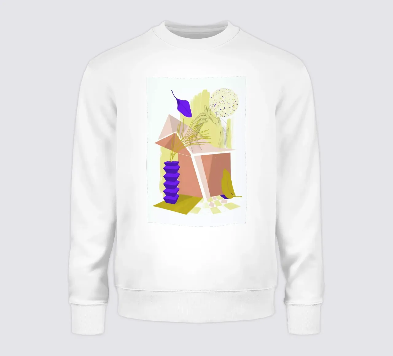 Ssl 1 sudadera de Frauke Schyroki