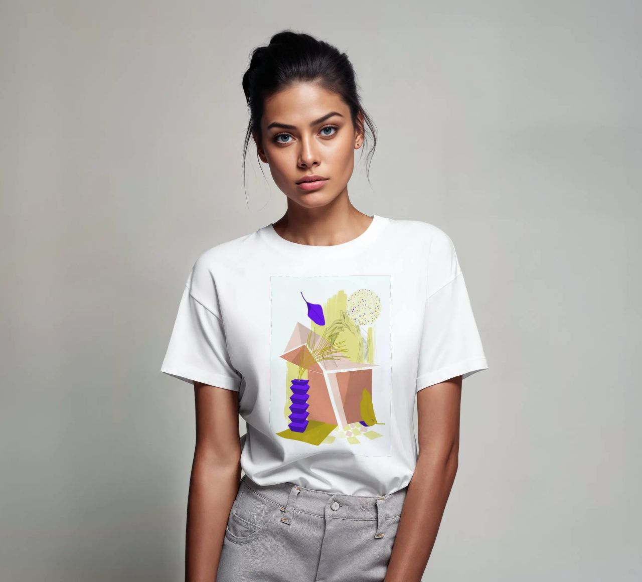 Ssl 1 t-shirt da Frauke Schyroki