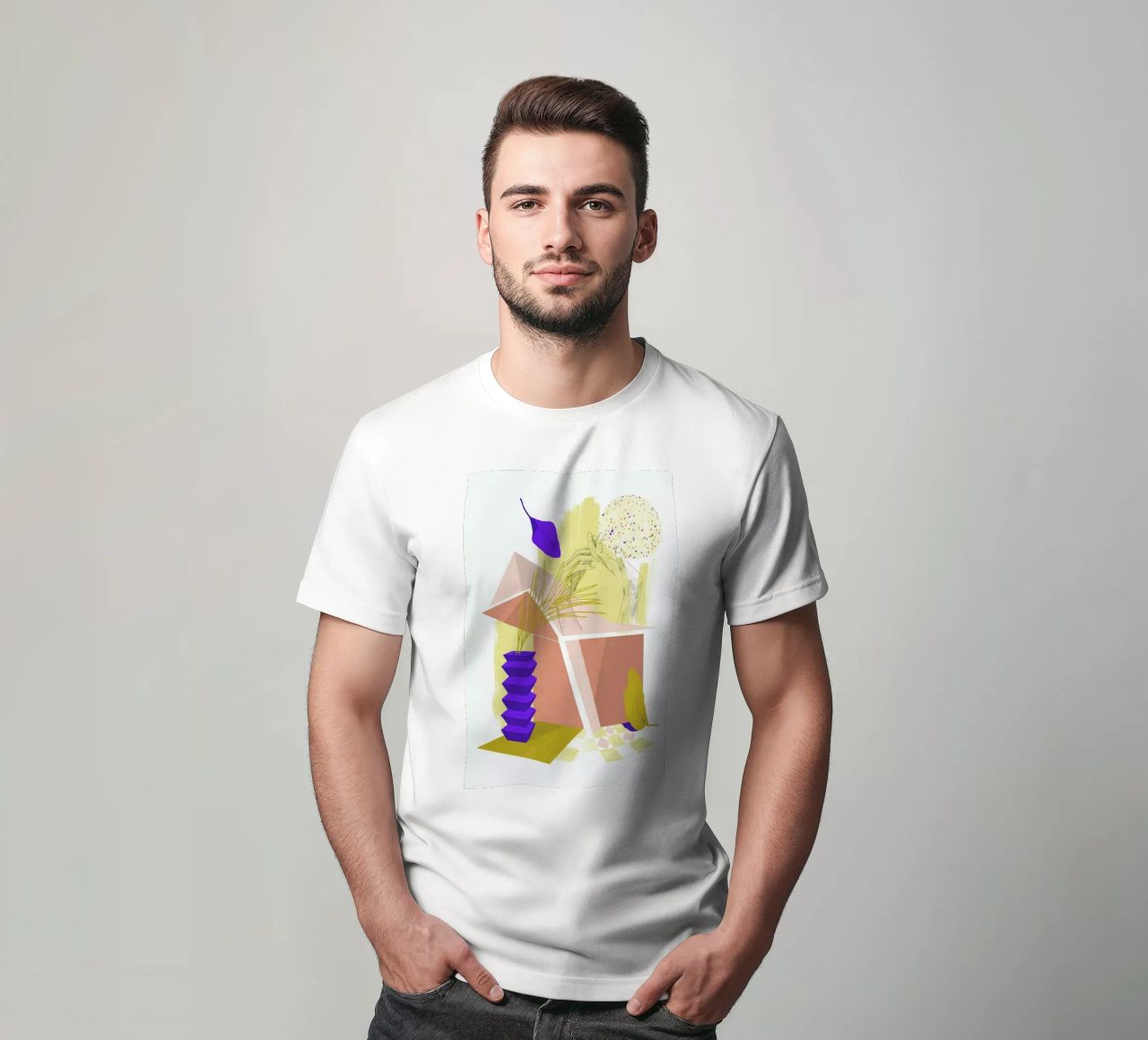 Ssl 1 t-shirt da Frauke Schyroki