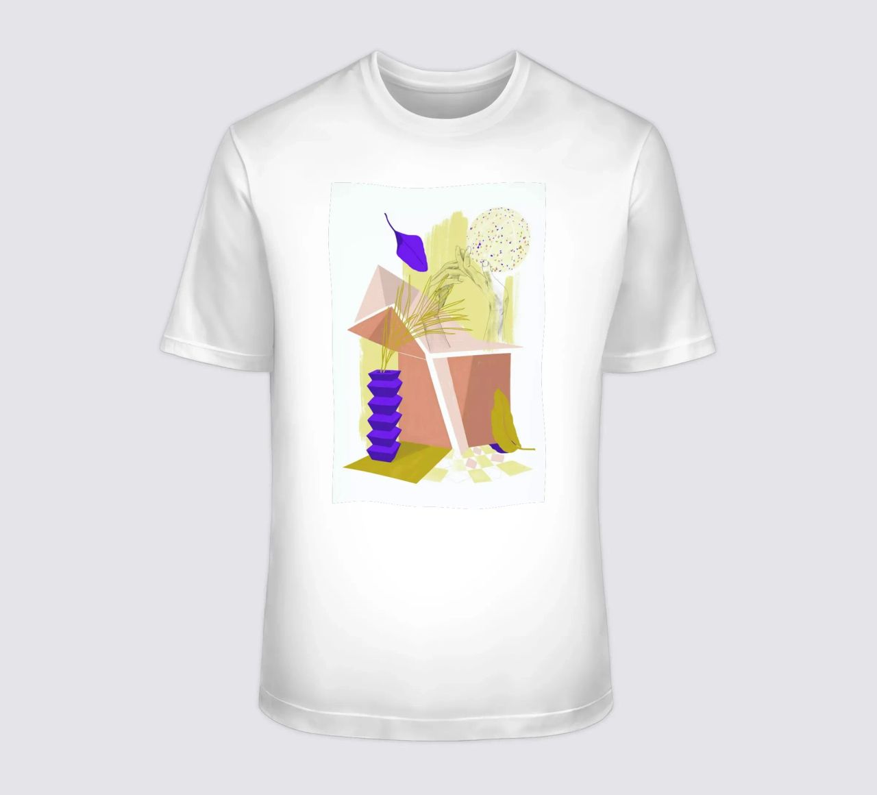 Ssl 1 t-shirt da Frauke Schyroki