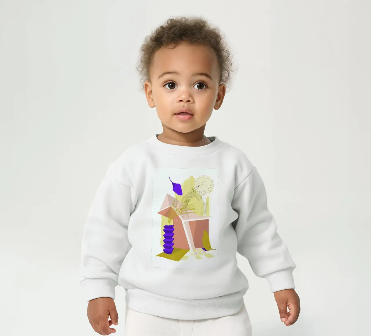 Ssl 1 felpa neonato da Frauke Schyroki