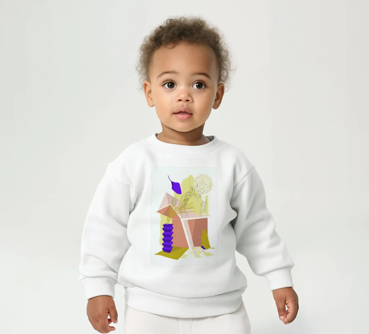 Ssl 1 Baby Sweatshirt von Frauke Schyroki