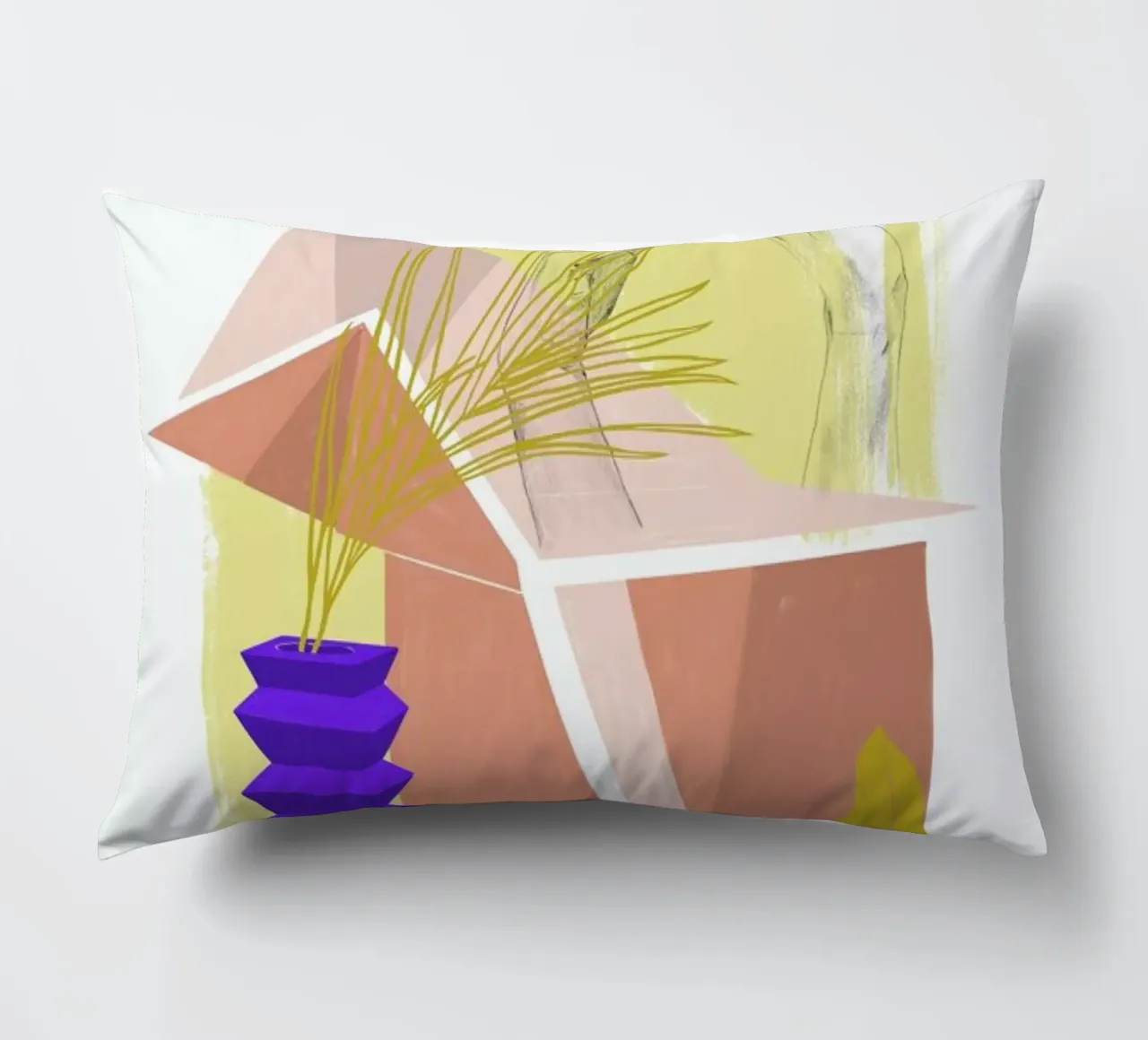 Ssl 1 cuscino da Frauke Schyroki