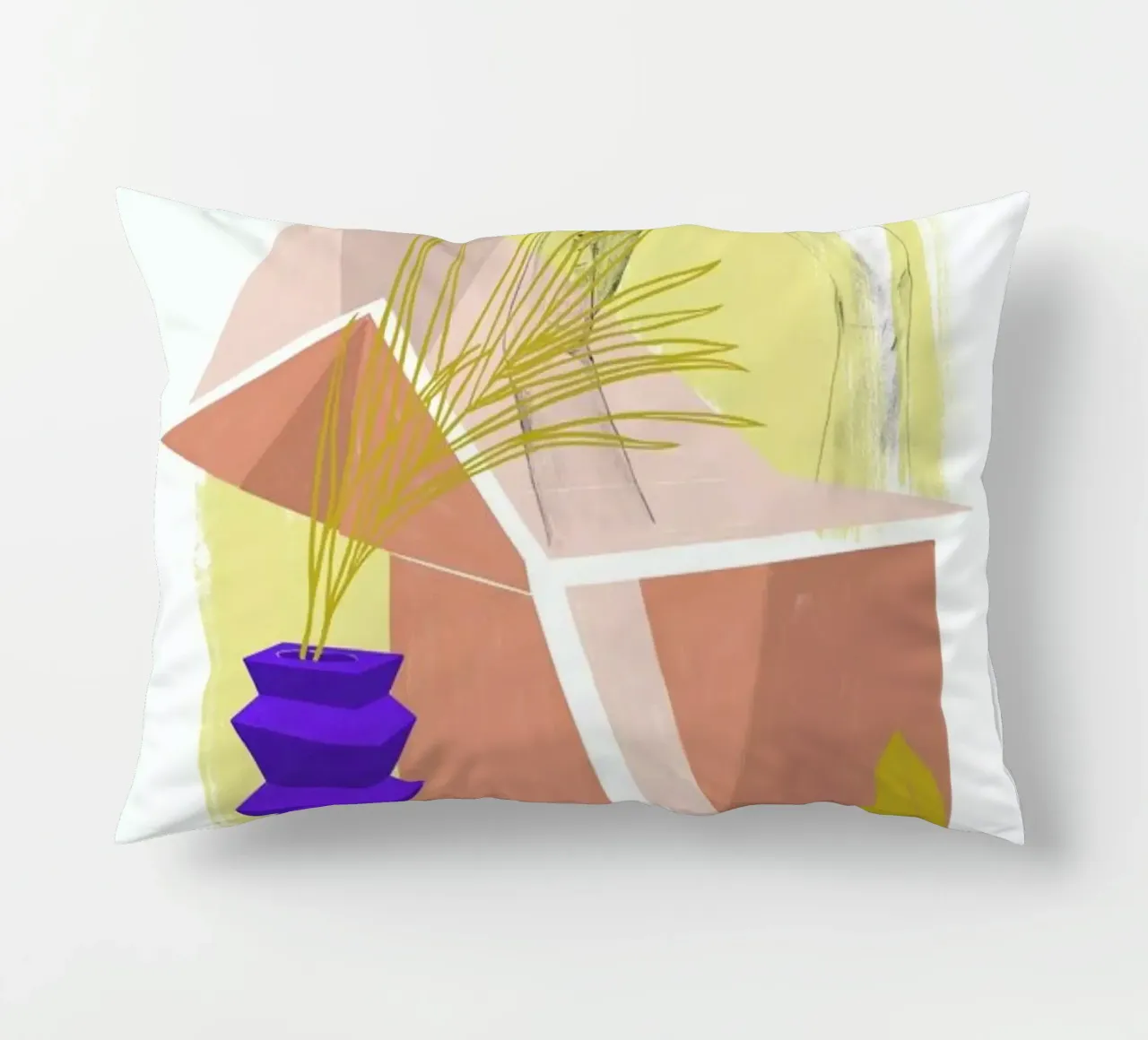 Ssl 1 cuscino da Frauke Schyroki