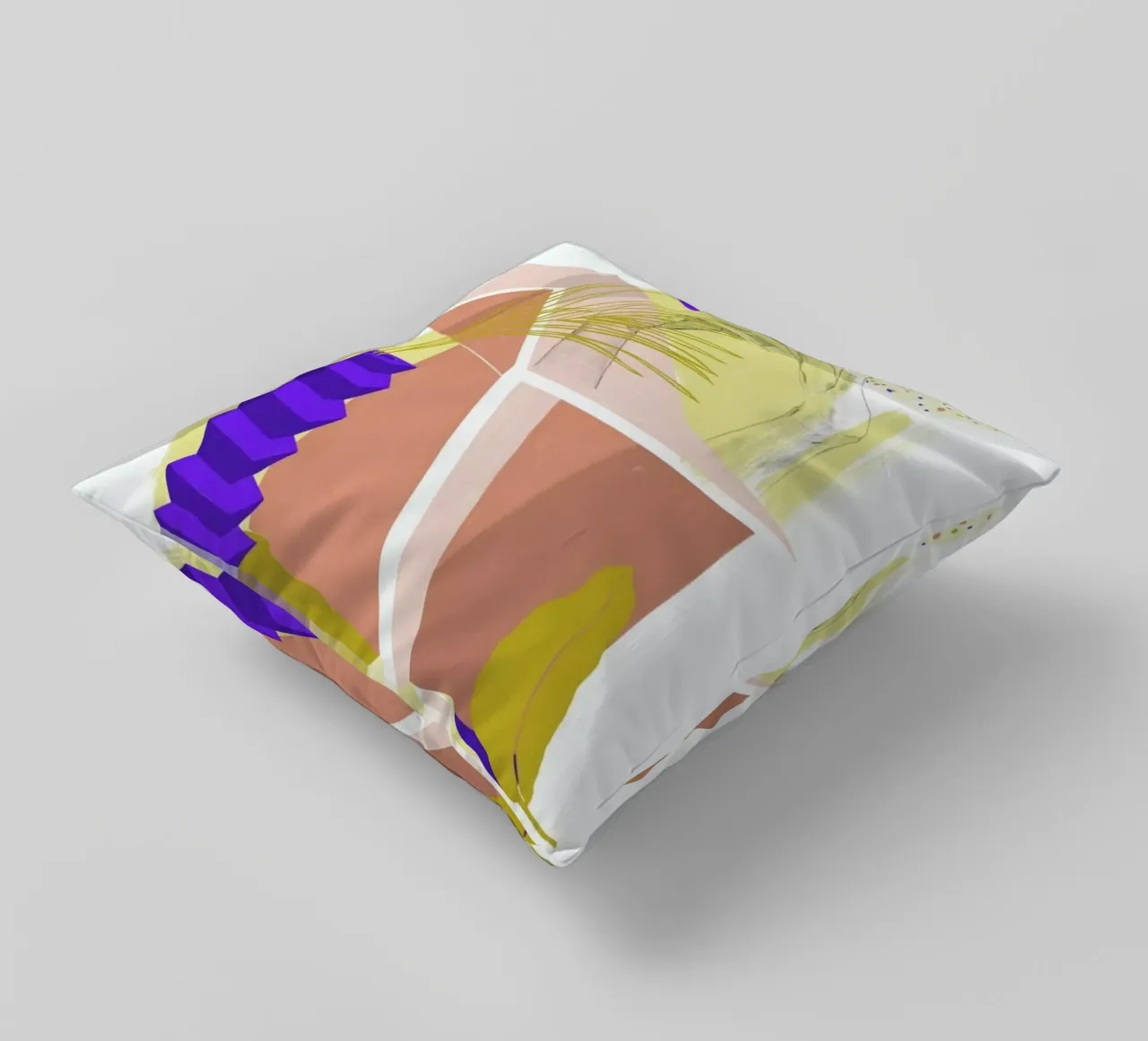 Ssl 1 cuscino da Frauke Schyroki