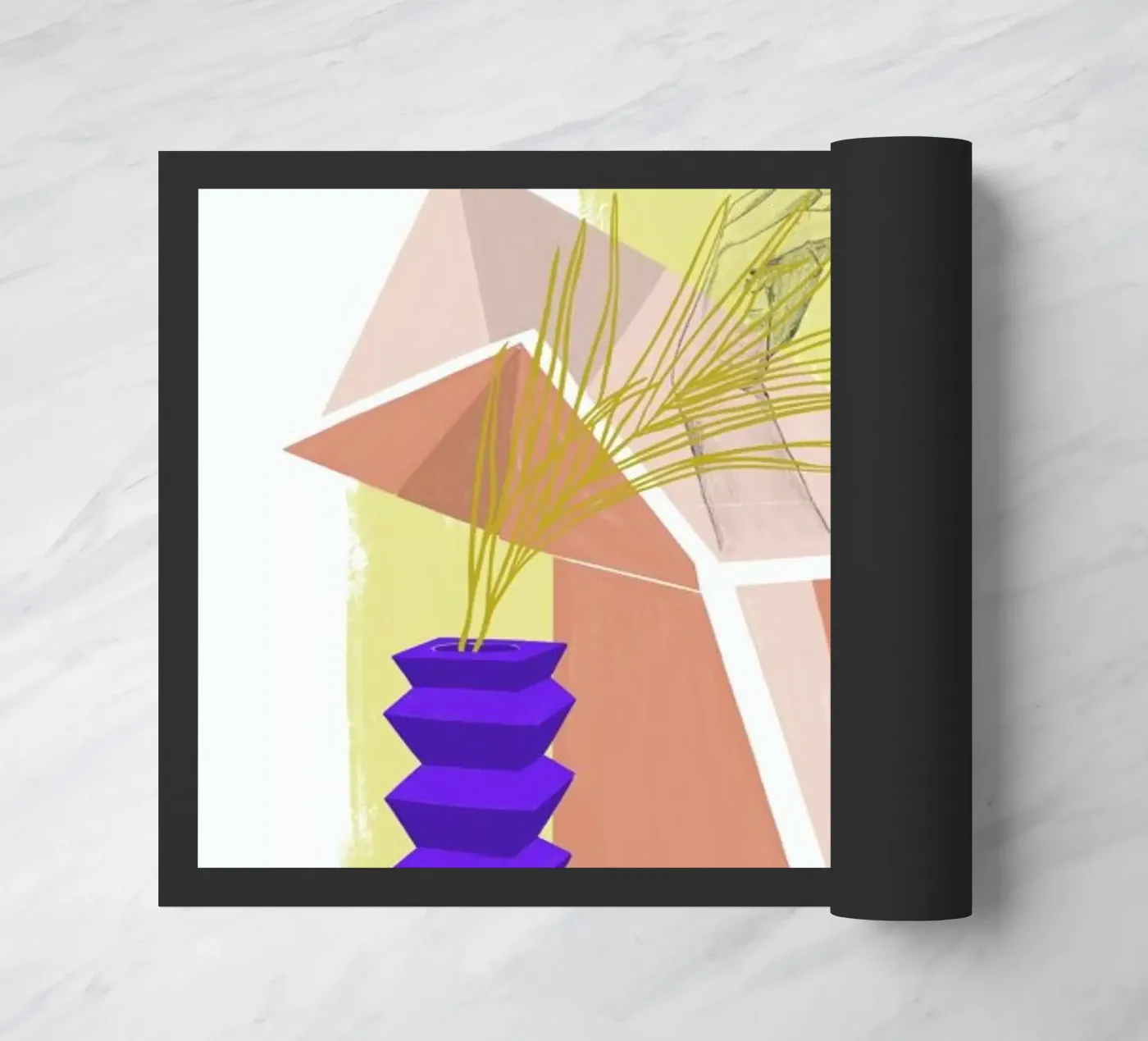 Ssl 1 deurmat van Frauke Schyroki