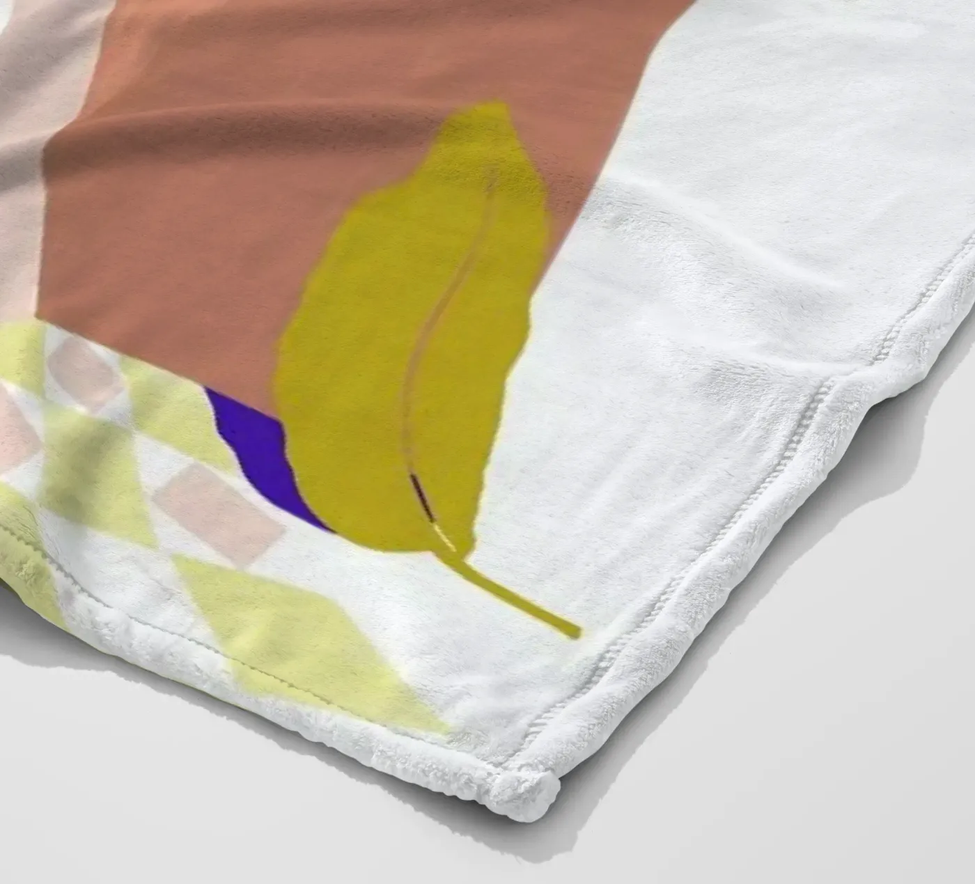 Ssl 1 Fleecedecke von Frauke Schyroki