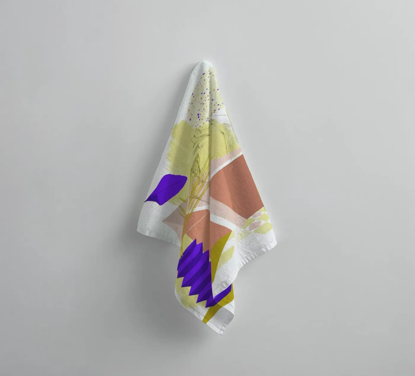 Ssl 1 badhanddoek van Frauke Schyroki