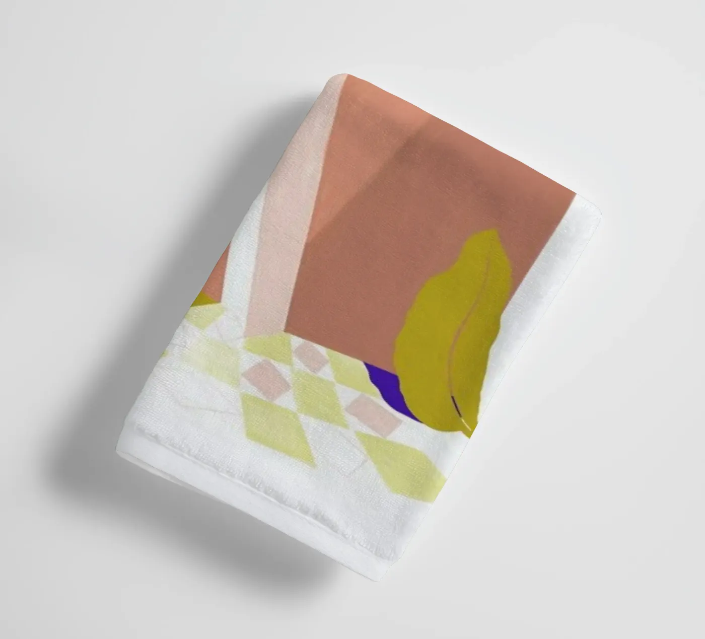 Ssl 1 badhanddoek van Frauke Schyroki