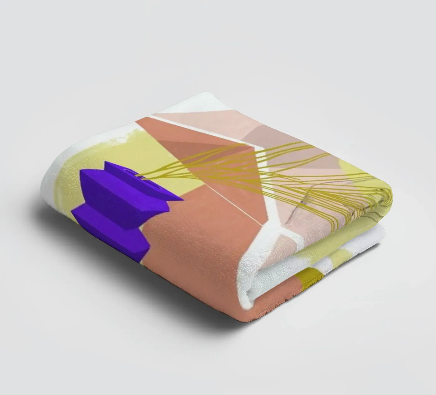Ssl 1 badhanddoek van Frauke Schyroki
