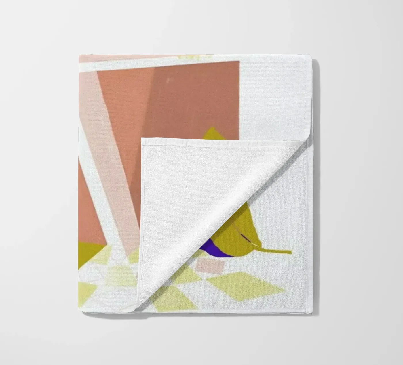 Ssl 1 strandhanddoek van Frauke Schyroki