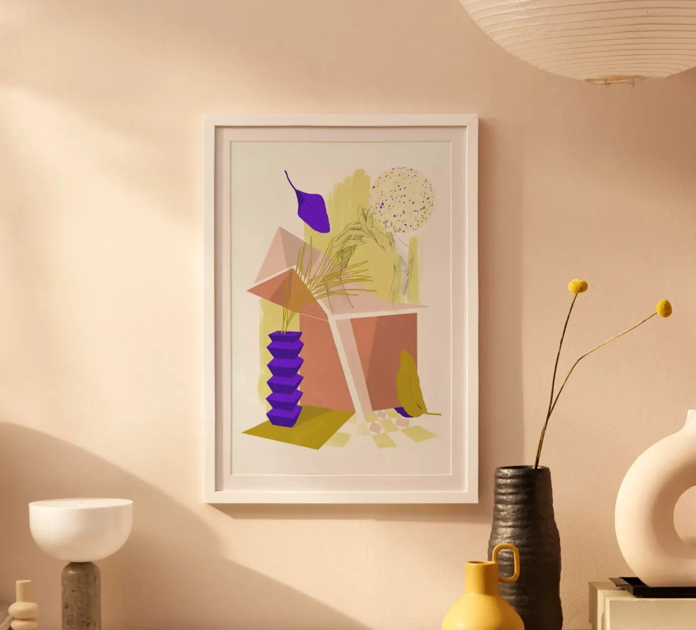 Ssl 1 poster van Frauke Schyroki