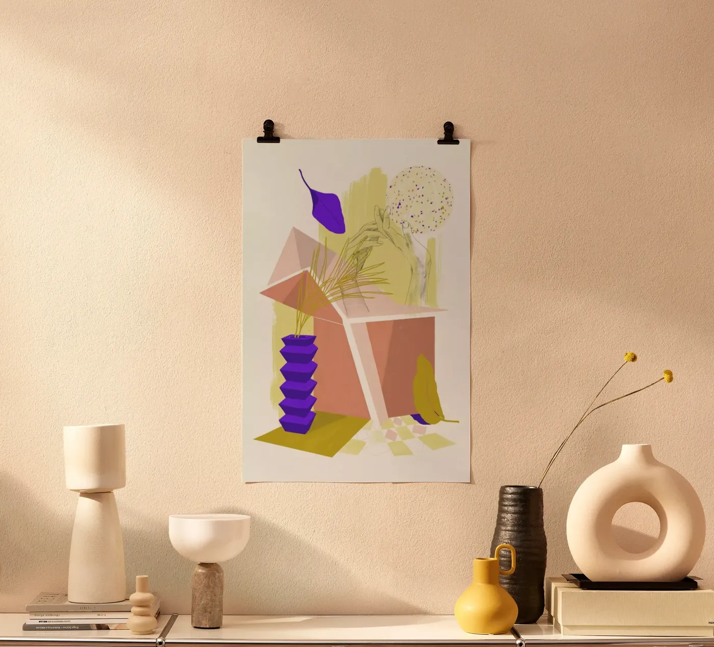 Ssl 1 poster van Frauke Schyroki