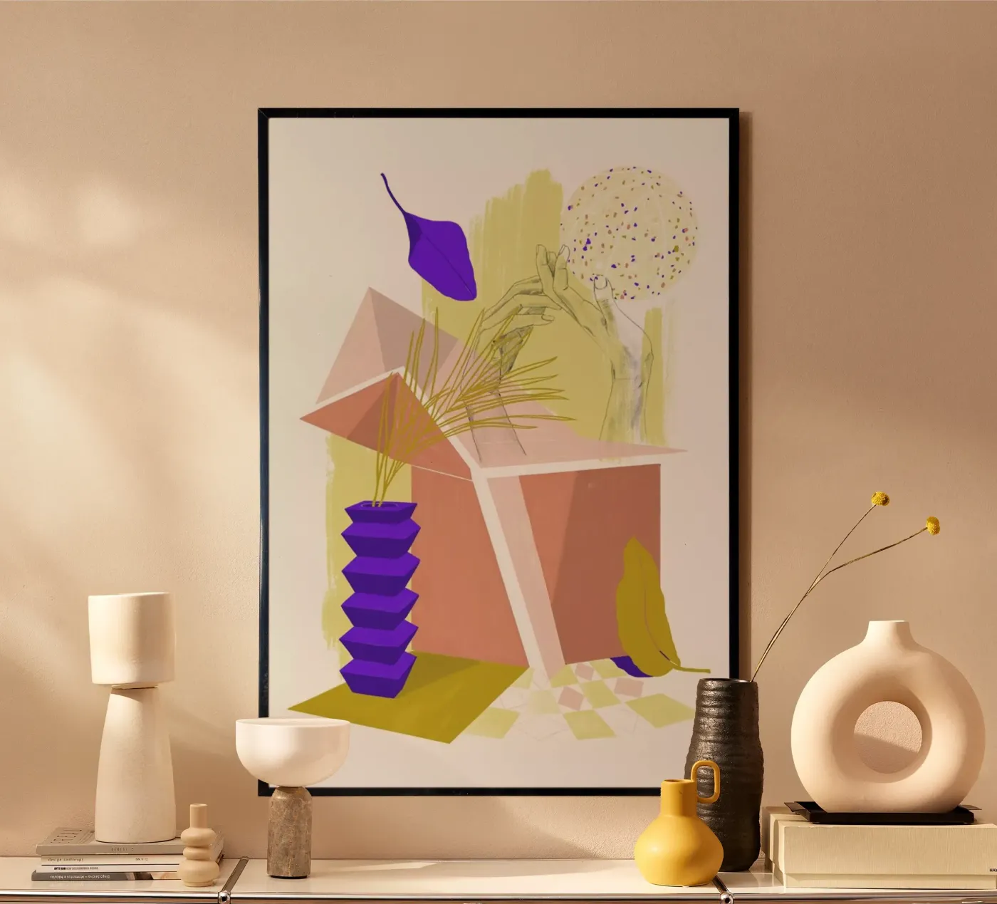 Ssl 1 poster van Frauke Schyroki