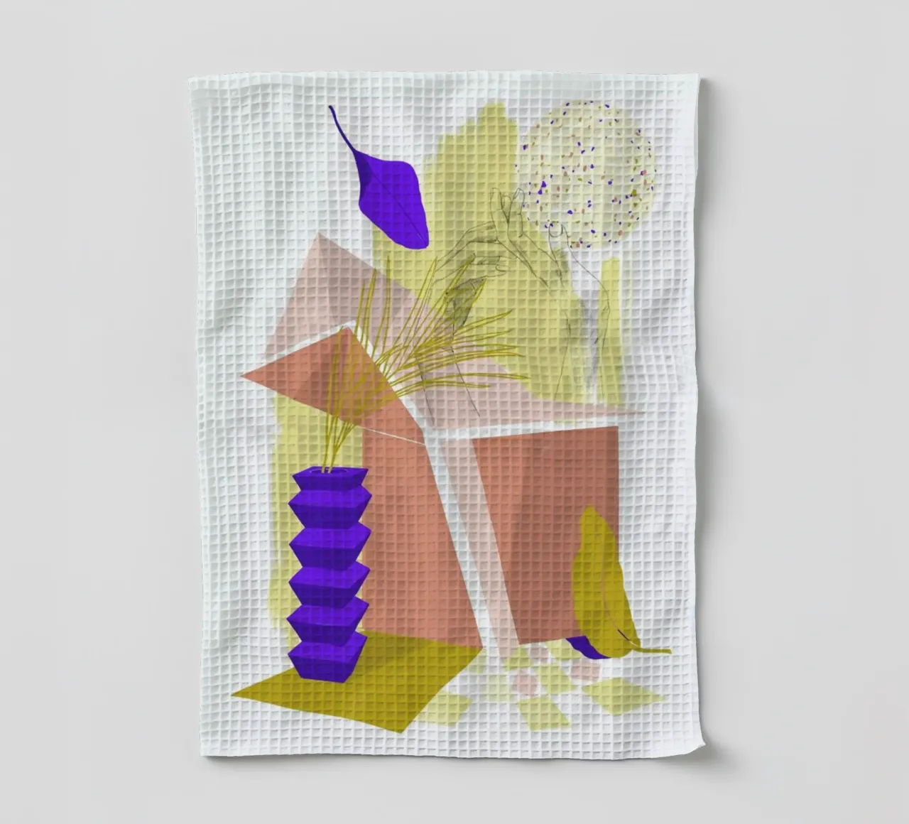 Ssl 1 canovaccio da cucina da Frauke Schyroki