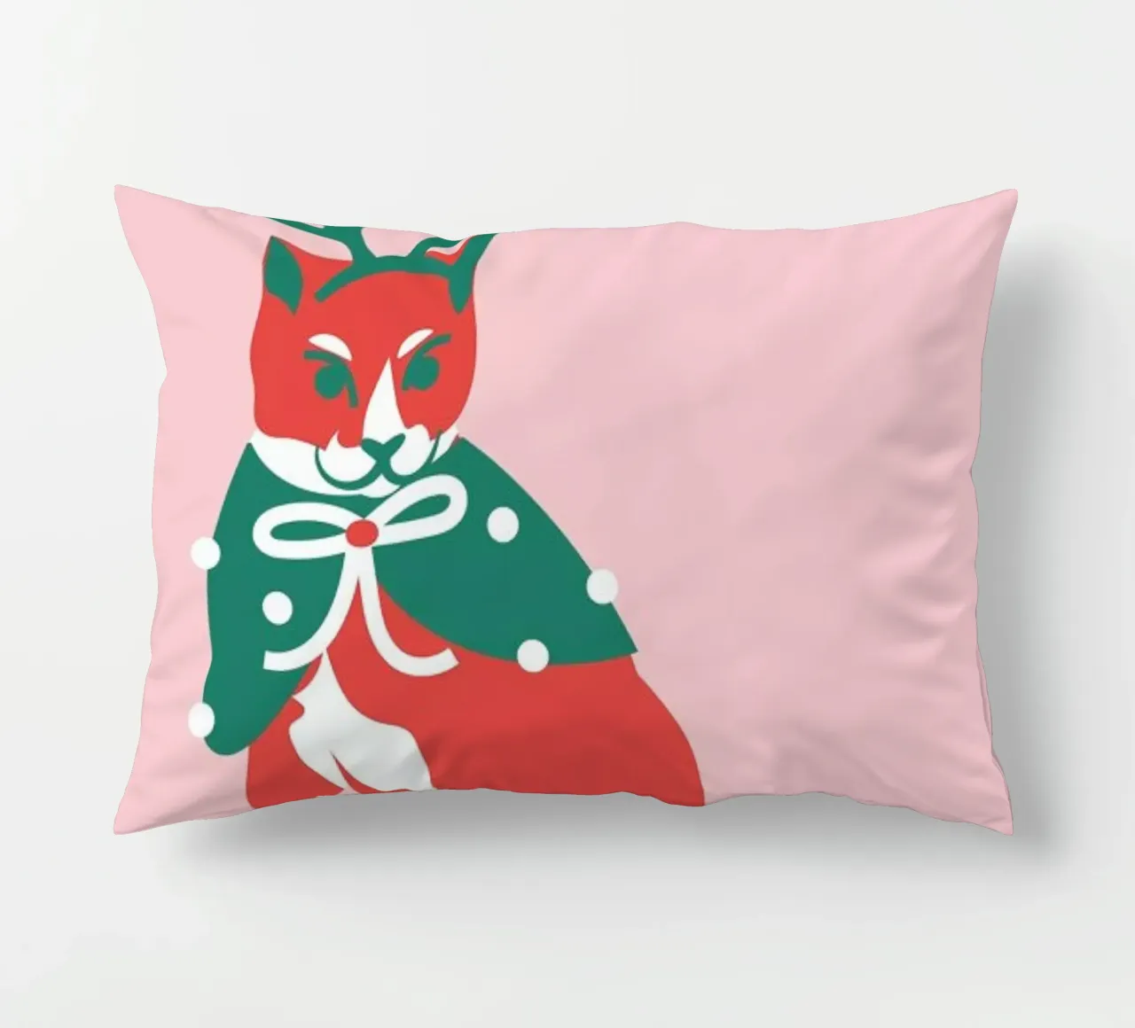 Santas Little Helper cuscino da Mariery Young