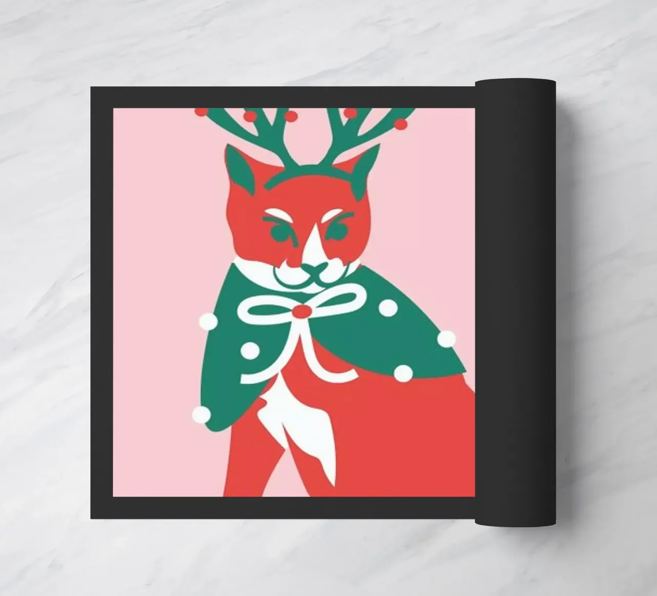 Santas Little Helper zerbino da Mariery Young