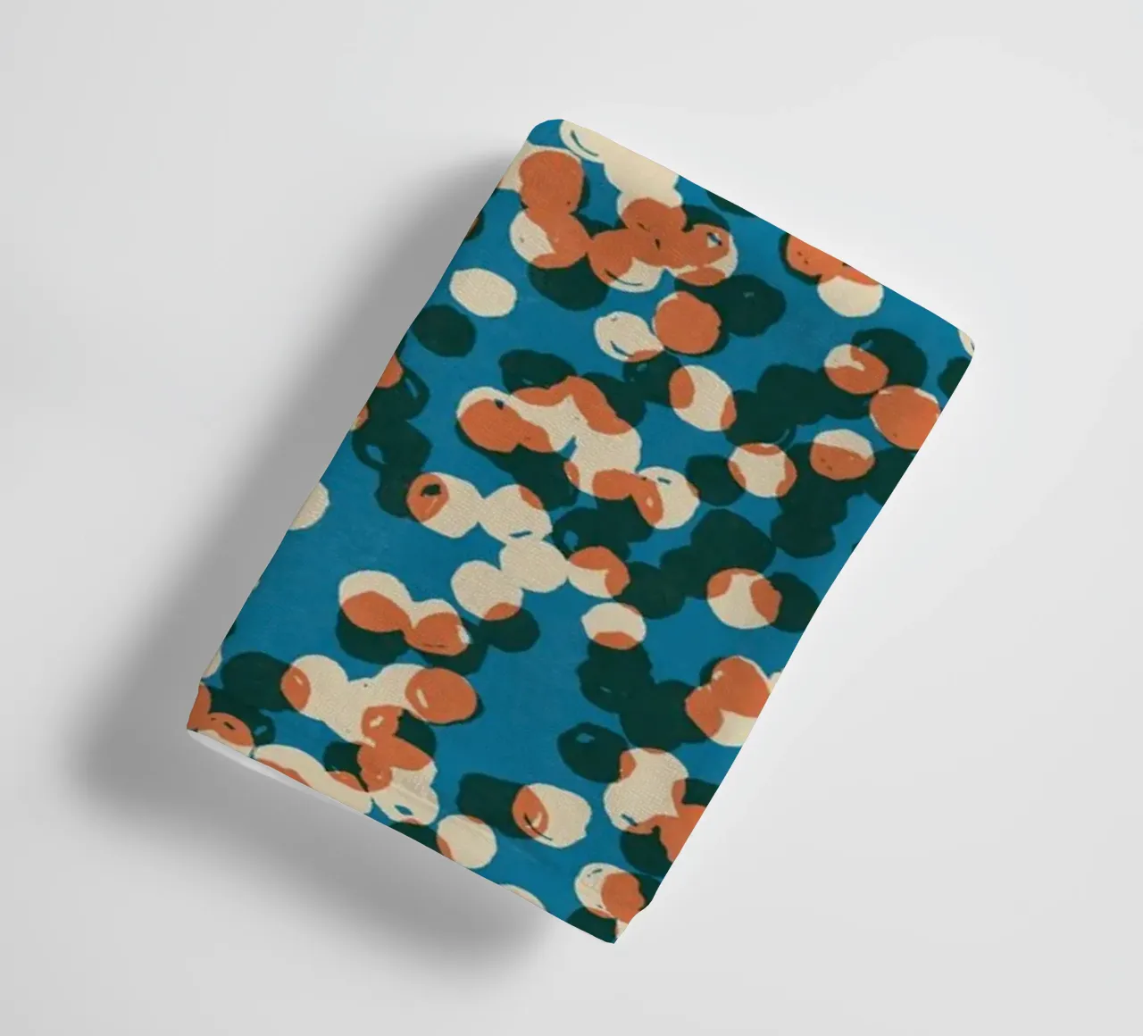 Cyano Pattern No 16 asciugamano da bagno da treechild