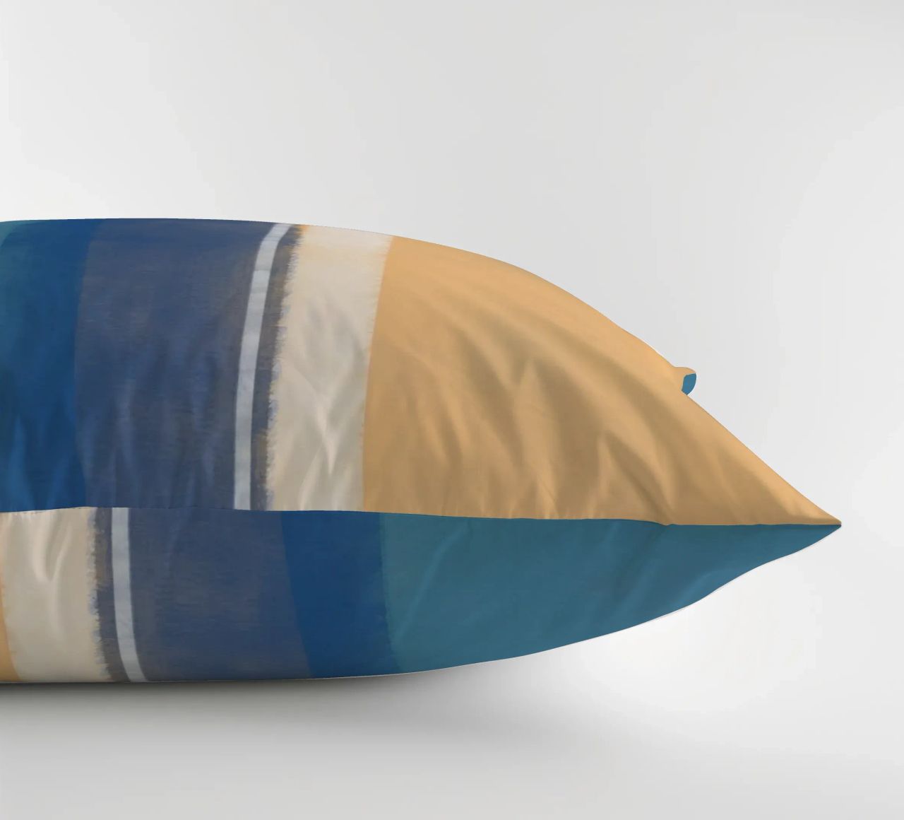 Colore verticale minimo cuscino da Little Dean