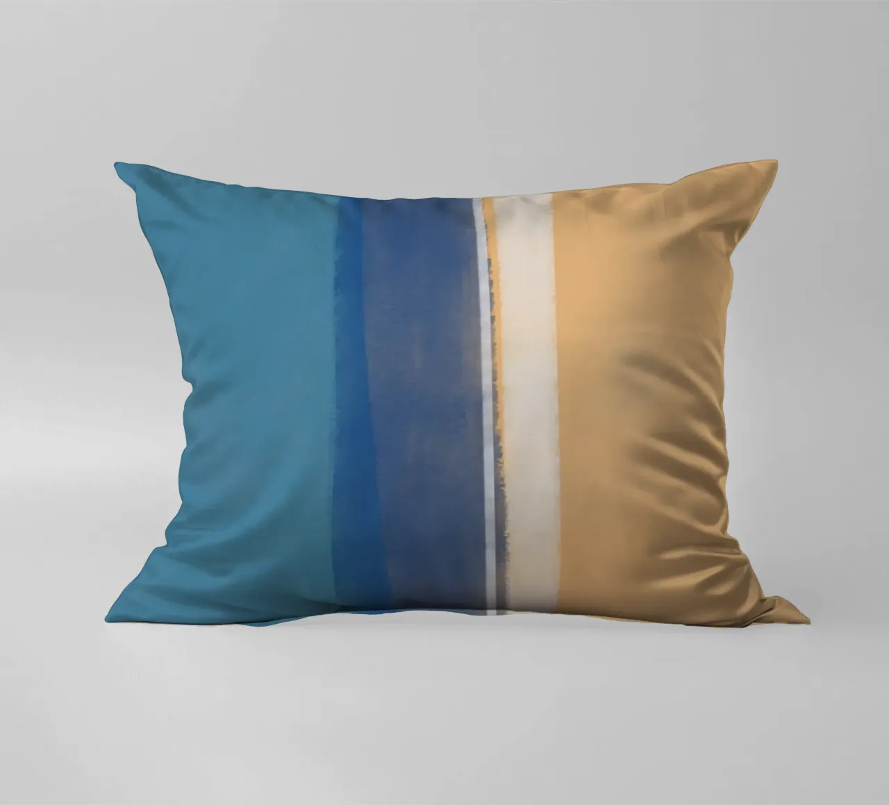 Colore verticale minimo cuscino da Little Dean