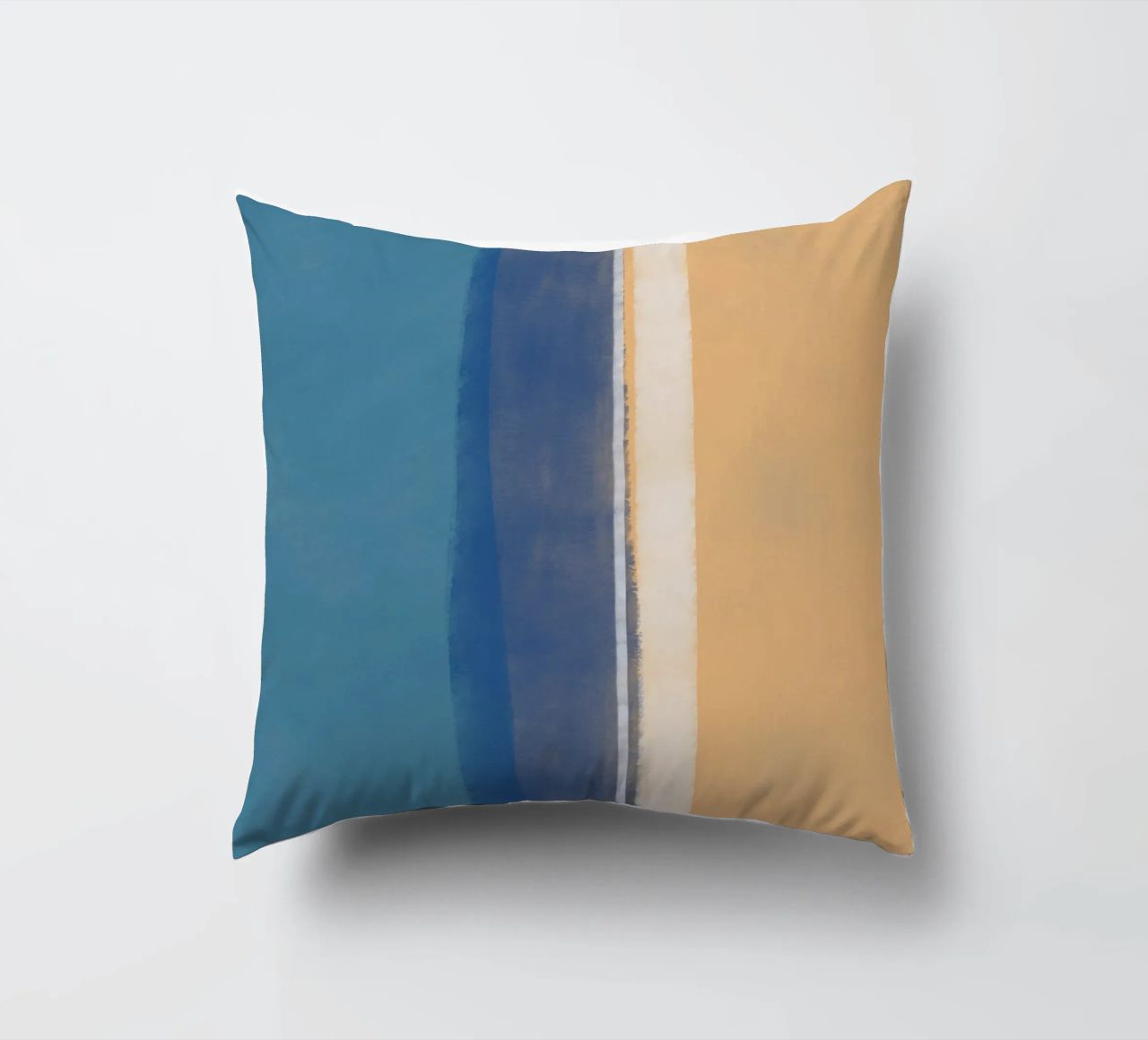 Colore verticale minimo cuscino da Little Dean