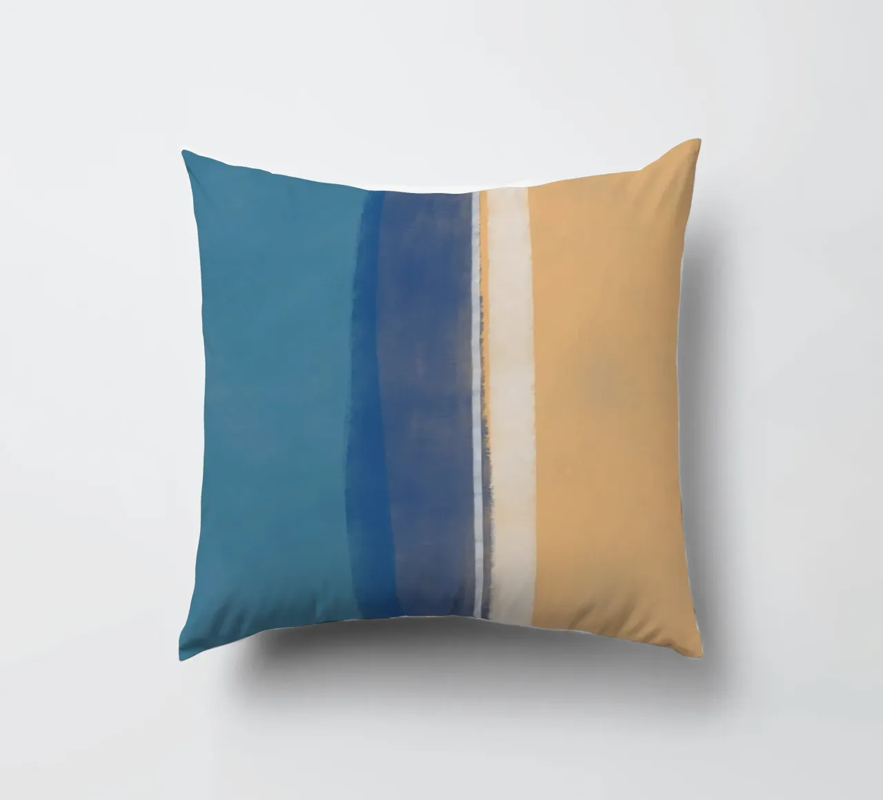 Colore verticale minimo cuscino da Little Dean