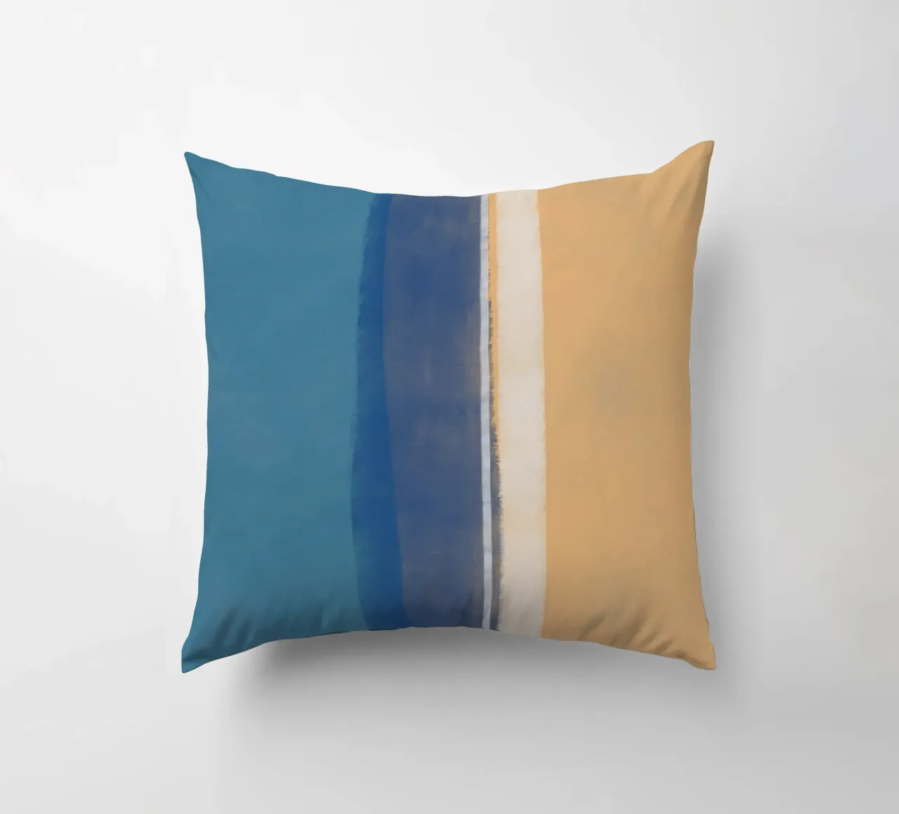 Colore verticale minimo cuscino da Little Dean