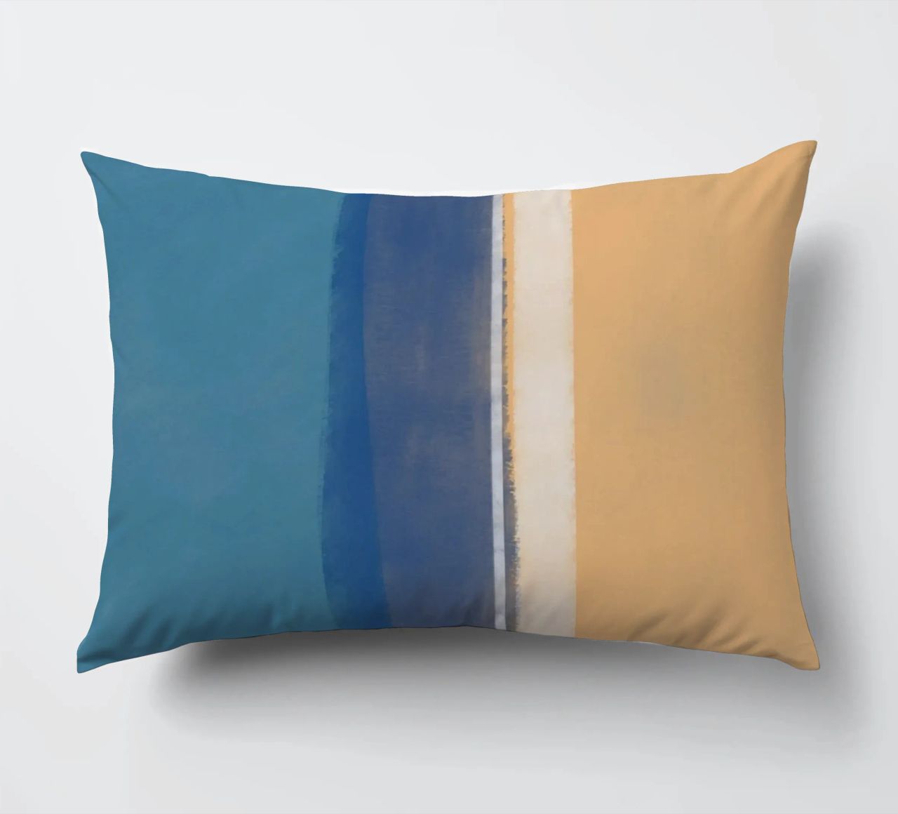 Colore verticale minimo cuscino da Little Dean