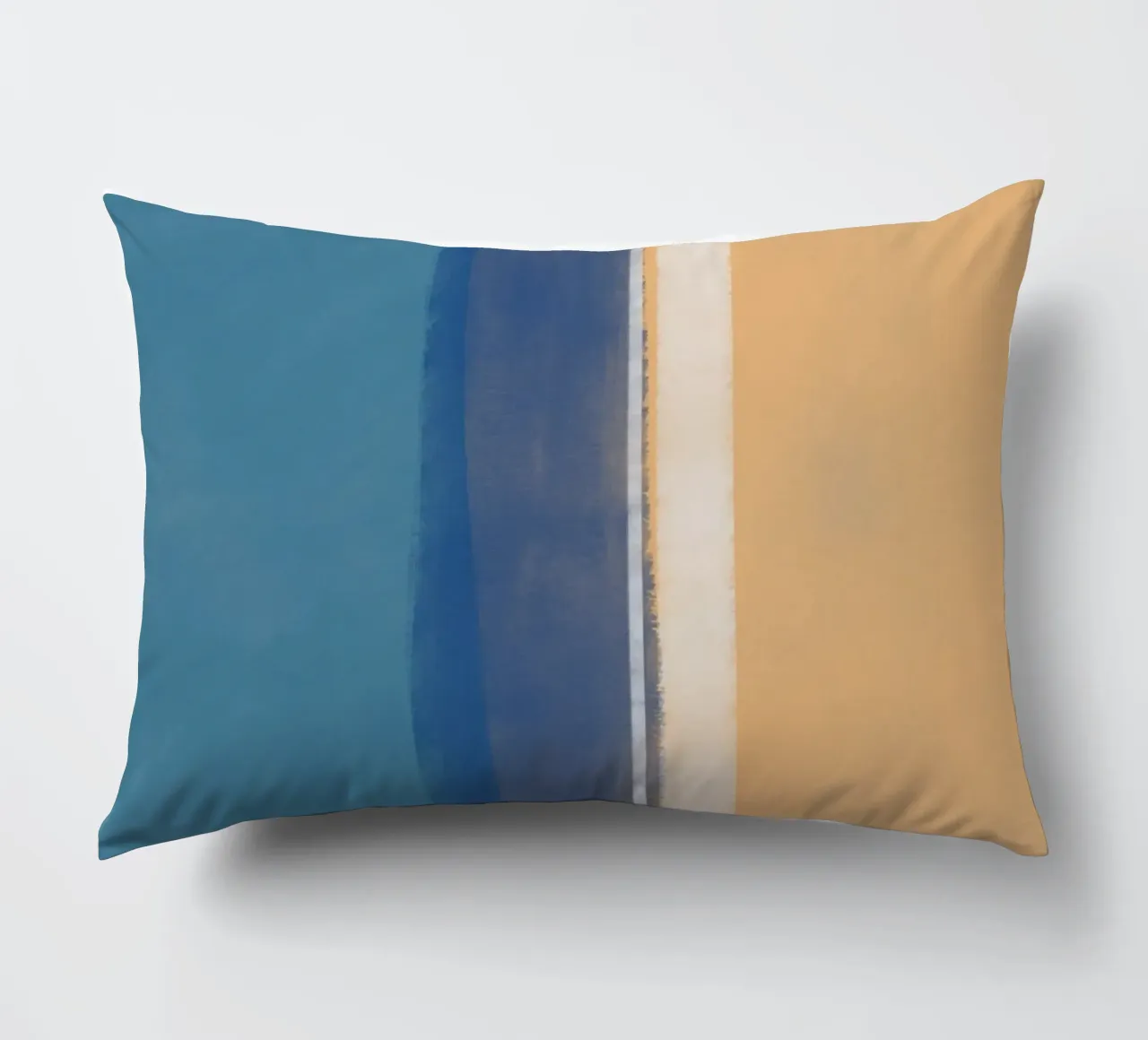 Colore verticale minimo cuscino da Little Dean