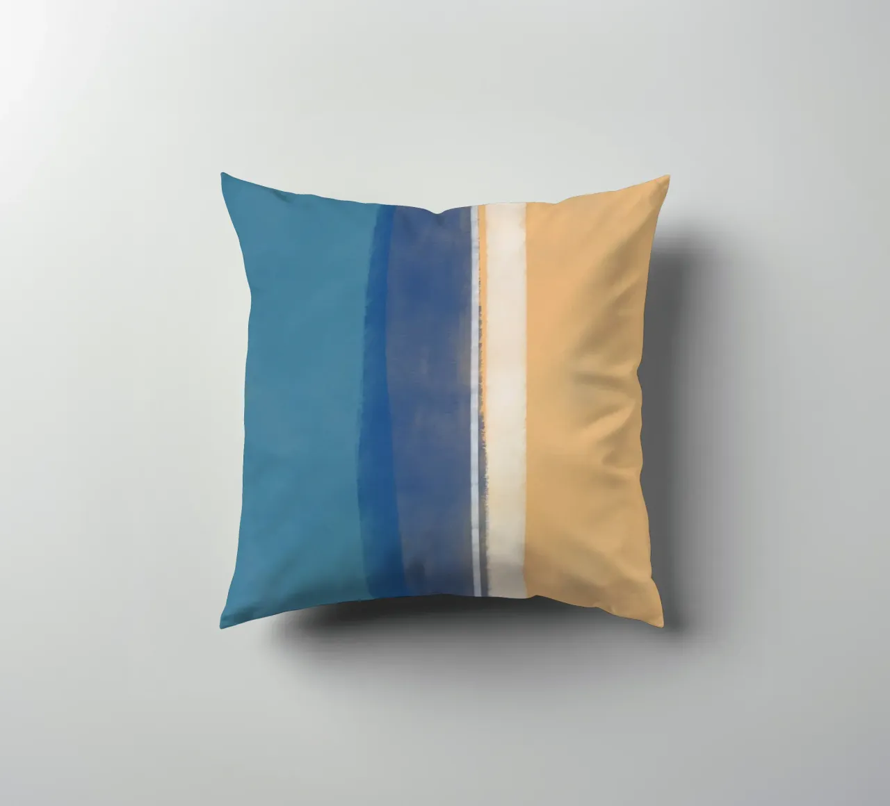 Colore verticale minimo cuscino da Little Dean