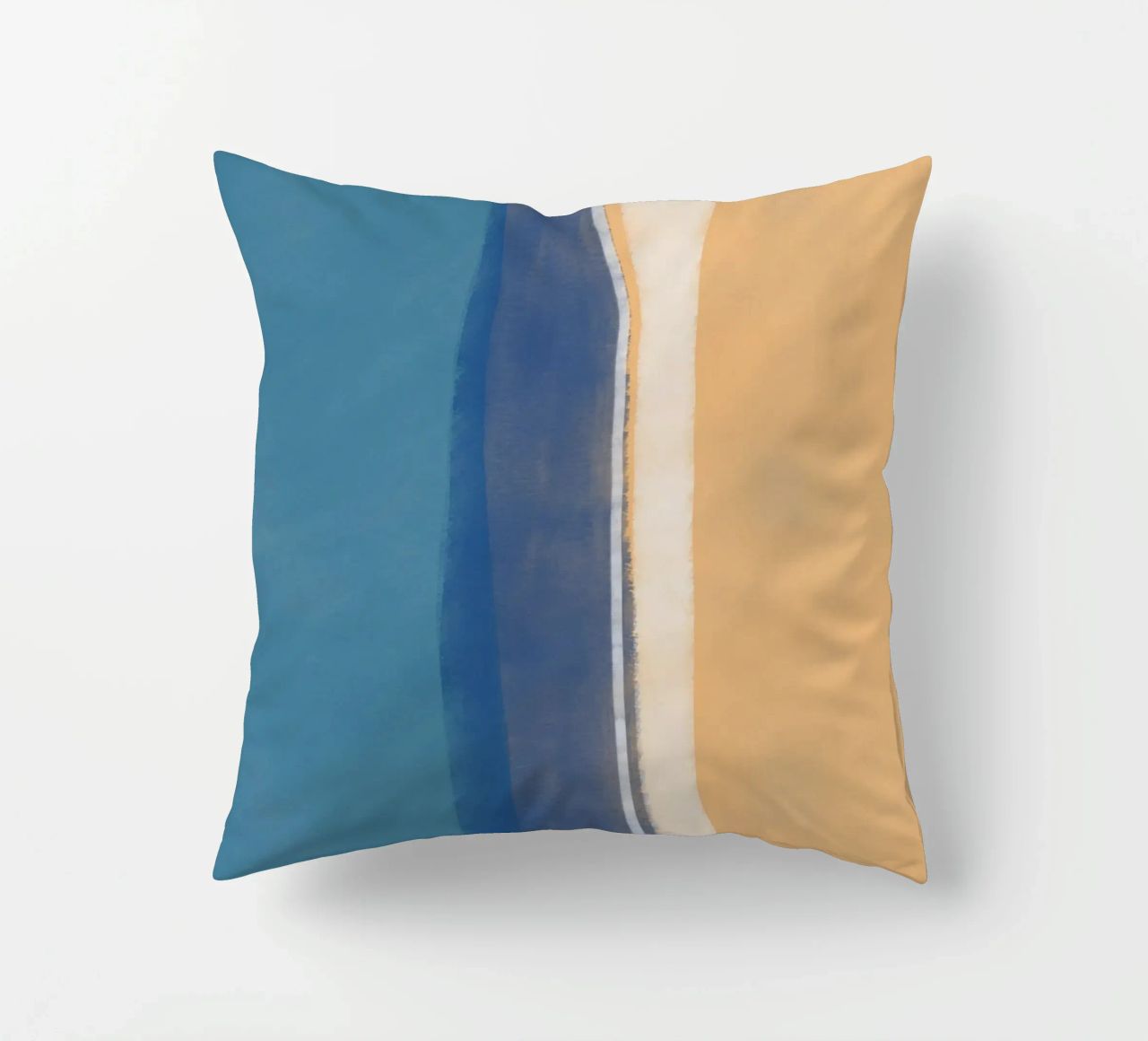 Colore verticale minimo cuscino da Little Dean