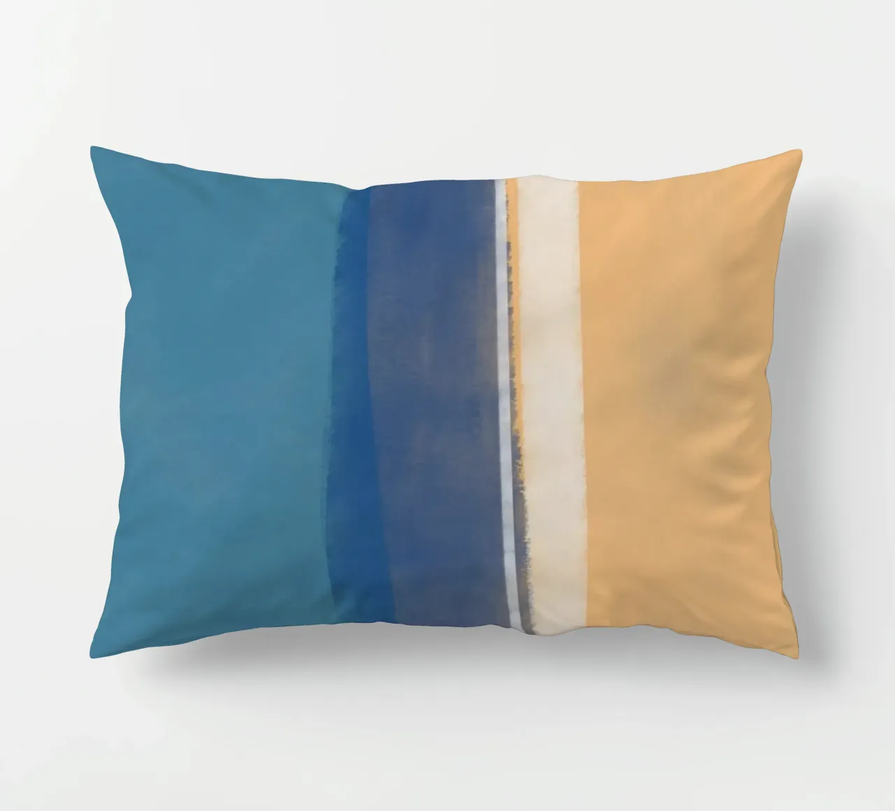 Colore verticale minimo cuscino da Little Dean