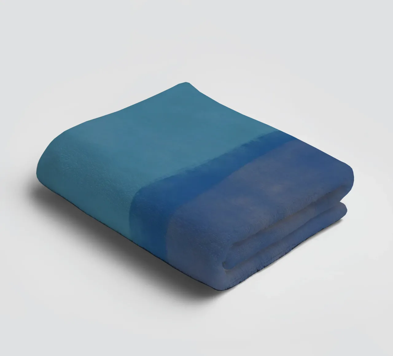 Colore verticale minimo asciugamano da bagno da Little Dean