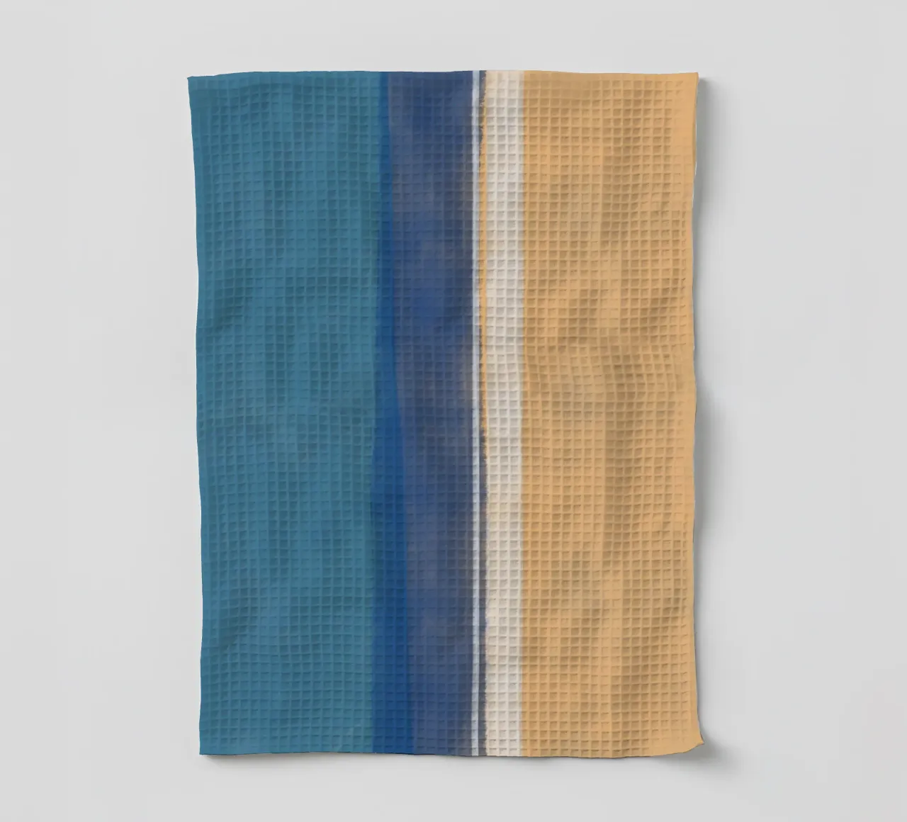 Colore verticale minimo canovaccio da cucina da Little Dean