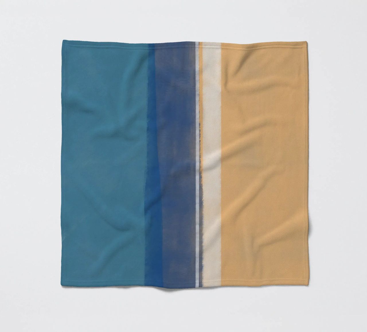 Colore verticale minimo coperta in pile da Little Dean