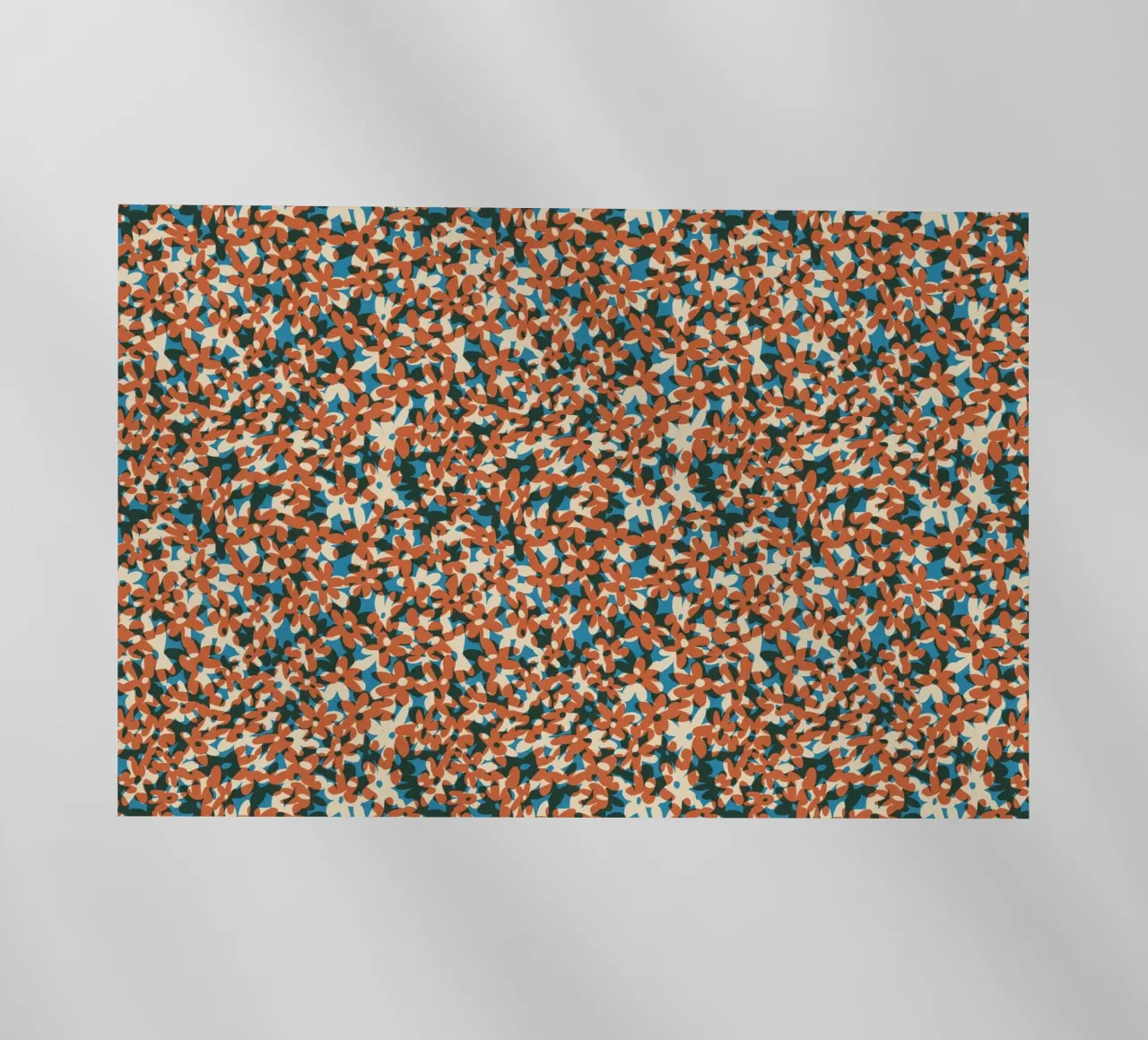 Cyano Pattern No 17 pellicola backlit da treechild