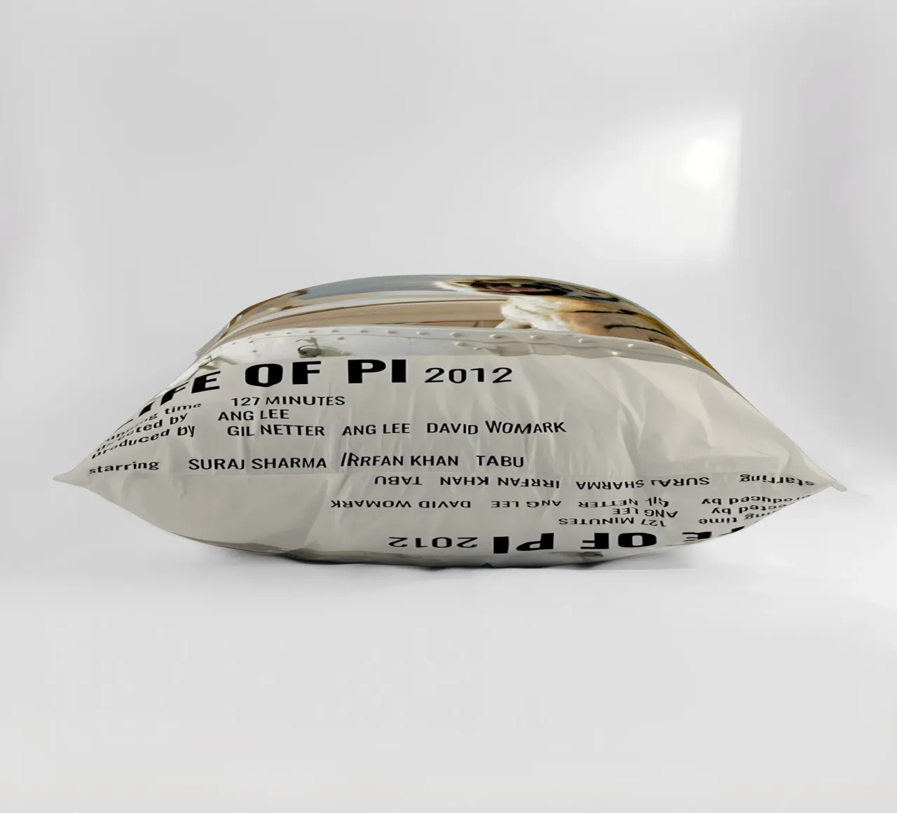 LIFE OF PI 2012 cuscino da MVFminimalist