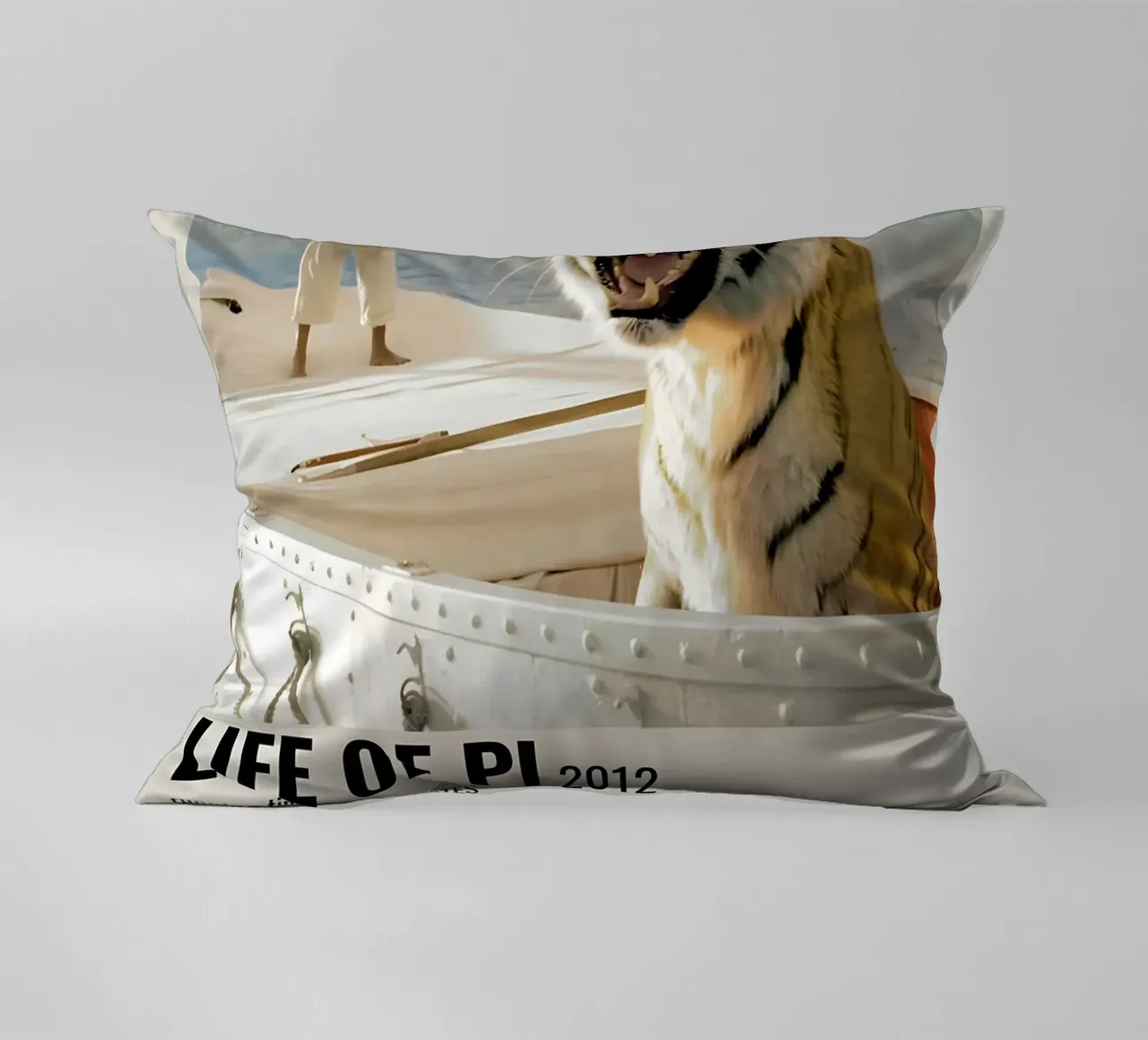 LIFE OF PI 2012 cuscino da MVFminimalist