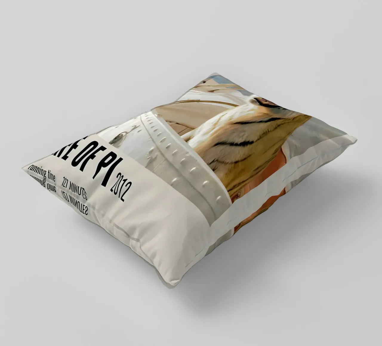 LIFE OF PI 2012 cuscino da MVFminimalist