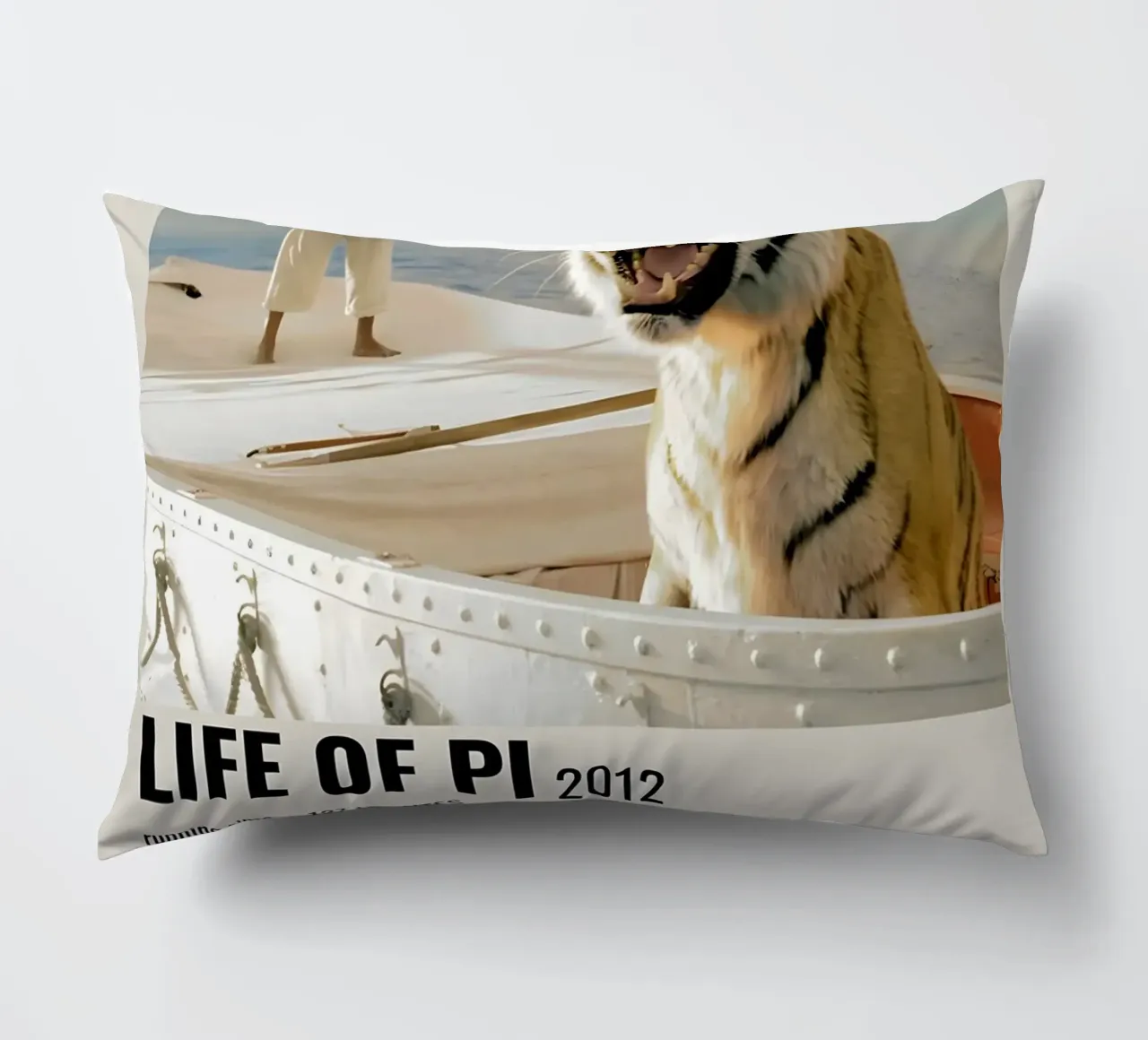 LIFE OF PI 2012 cuscino da MVFminimalist