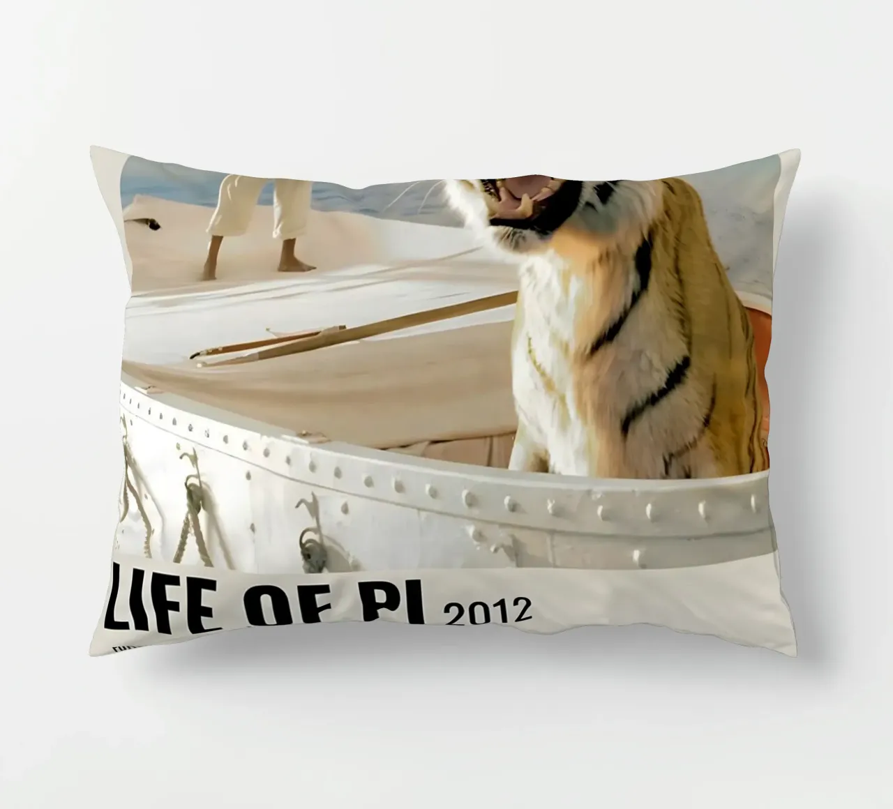 LIFE OF PI 2012 cuscino da MVFminimalist