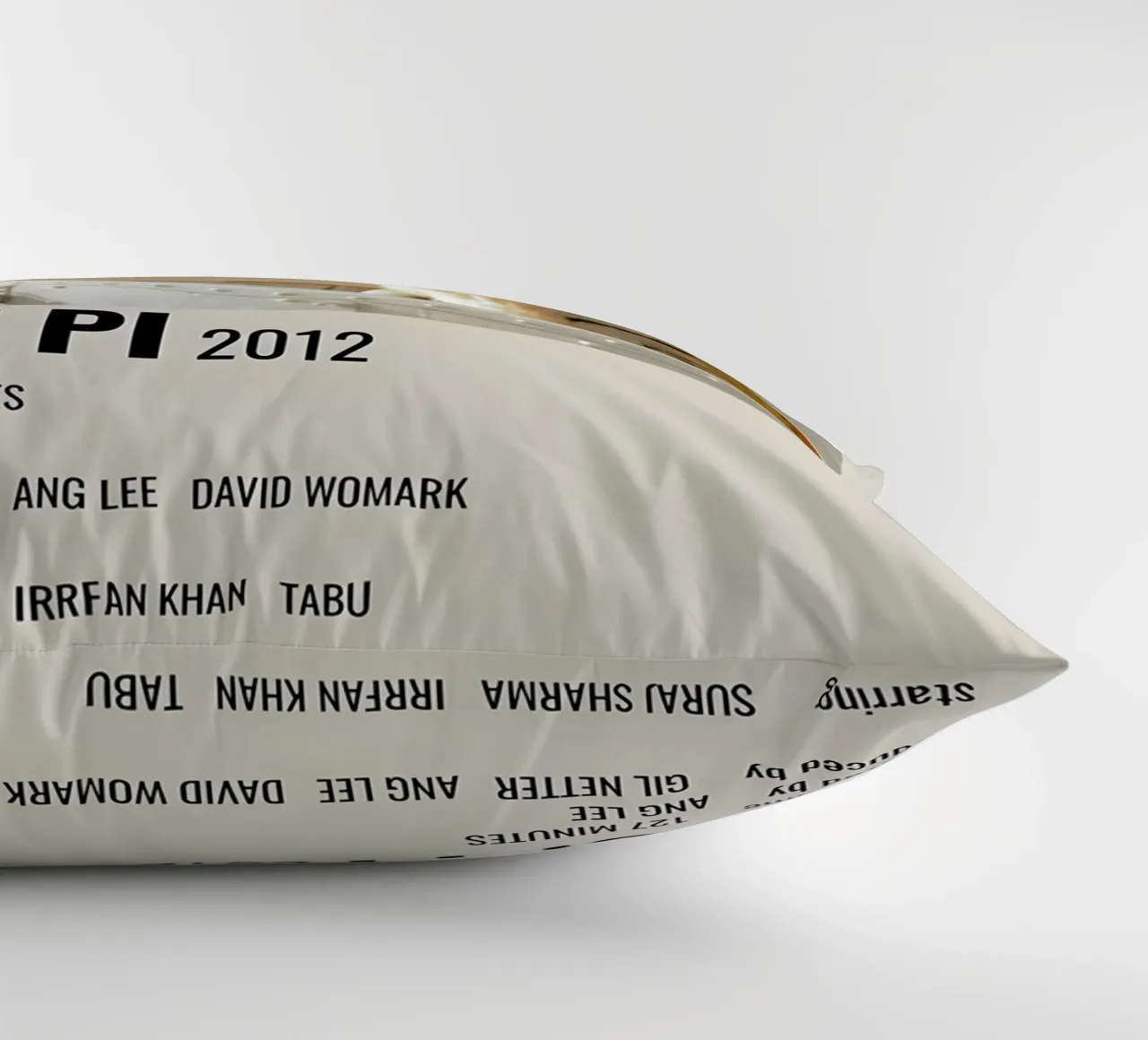 LIFE OF PI 2012 cuscino da MVFminimalist