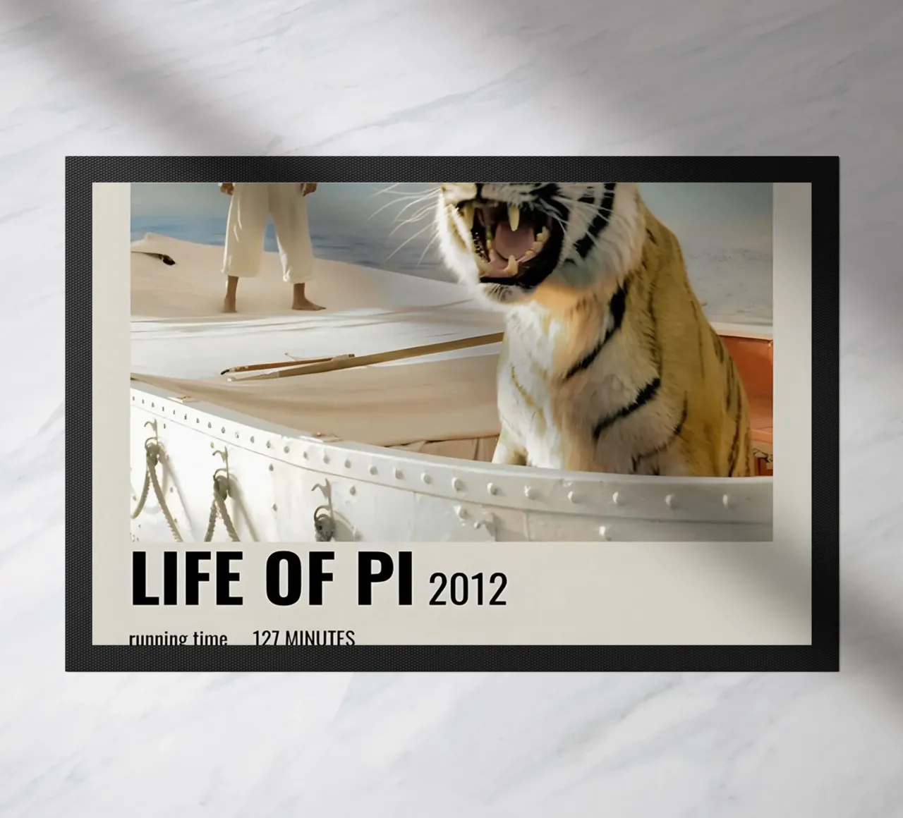 LIFE OF PI 2012 zerbino da MVFminimalist