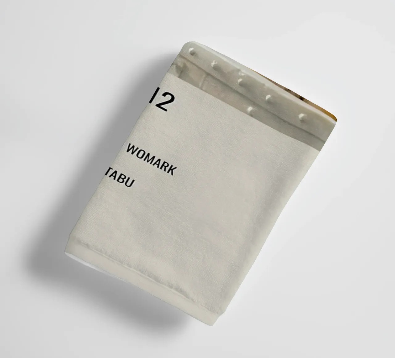 LIFE OF PI 2012 asciugamano da bagno da MVFminimalist