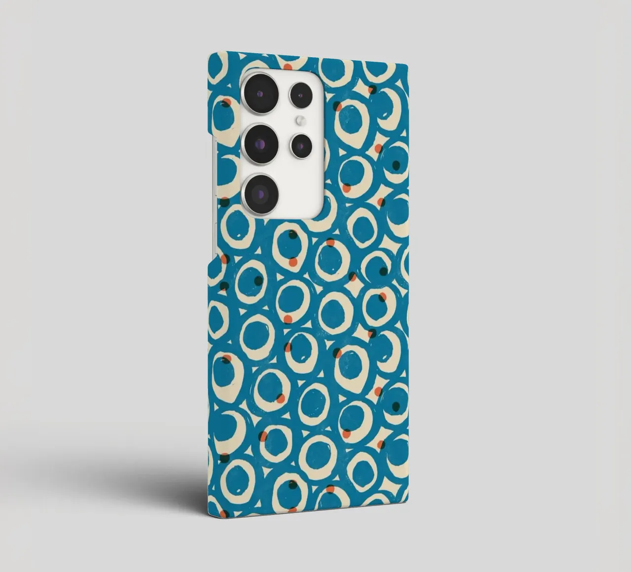 Cyano Pattern No 19 cover samsung da treechild