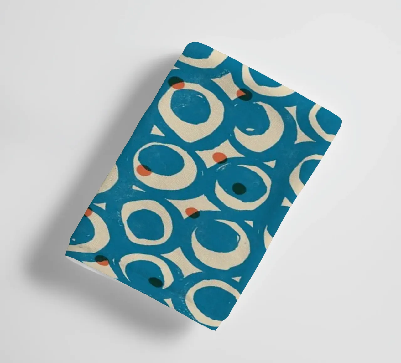 Cyano Pattern No 19 toalla de baño de treechild
