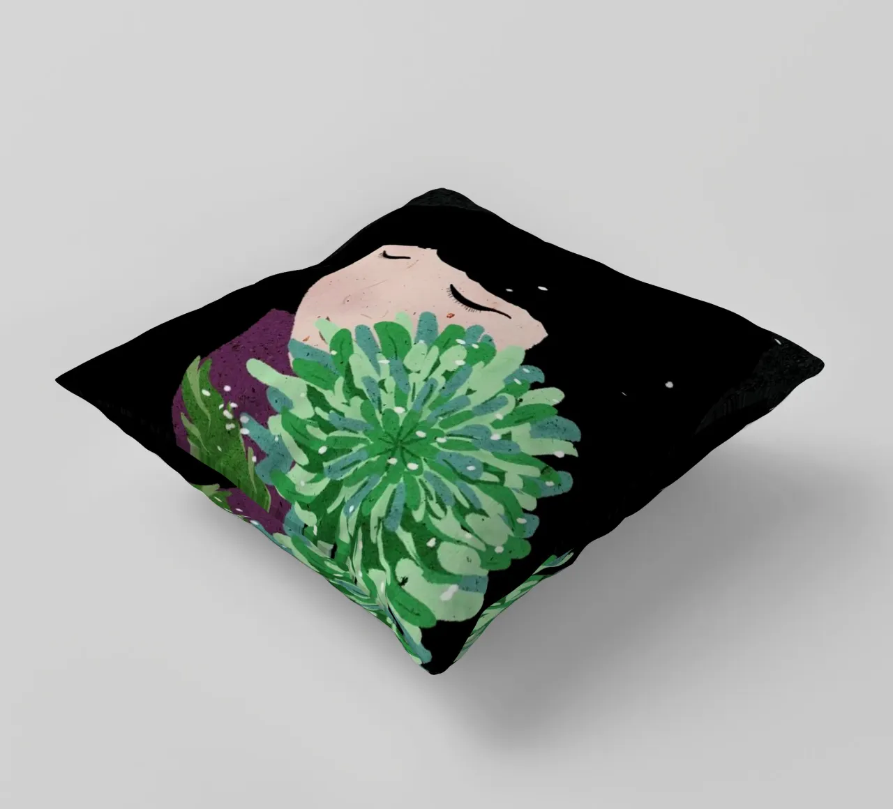 Chrysanthemum cuscino da Duong Tu Tran