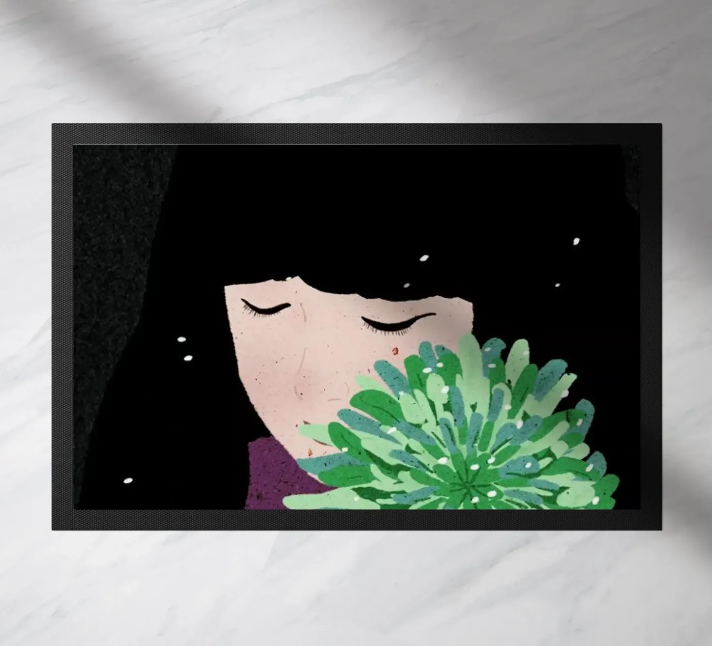 Chrysanthemum zerbino da Duong Tu Tran